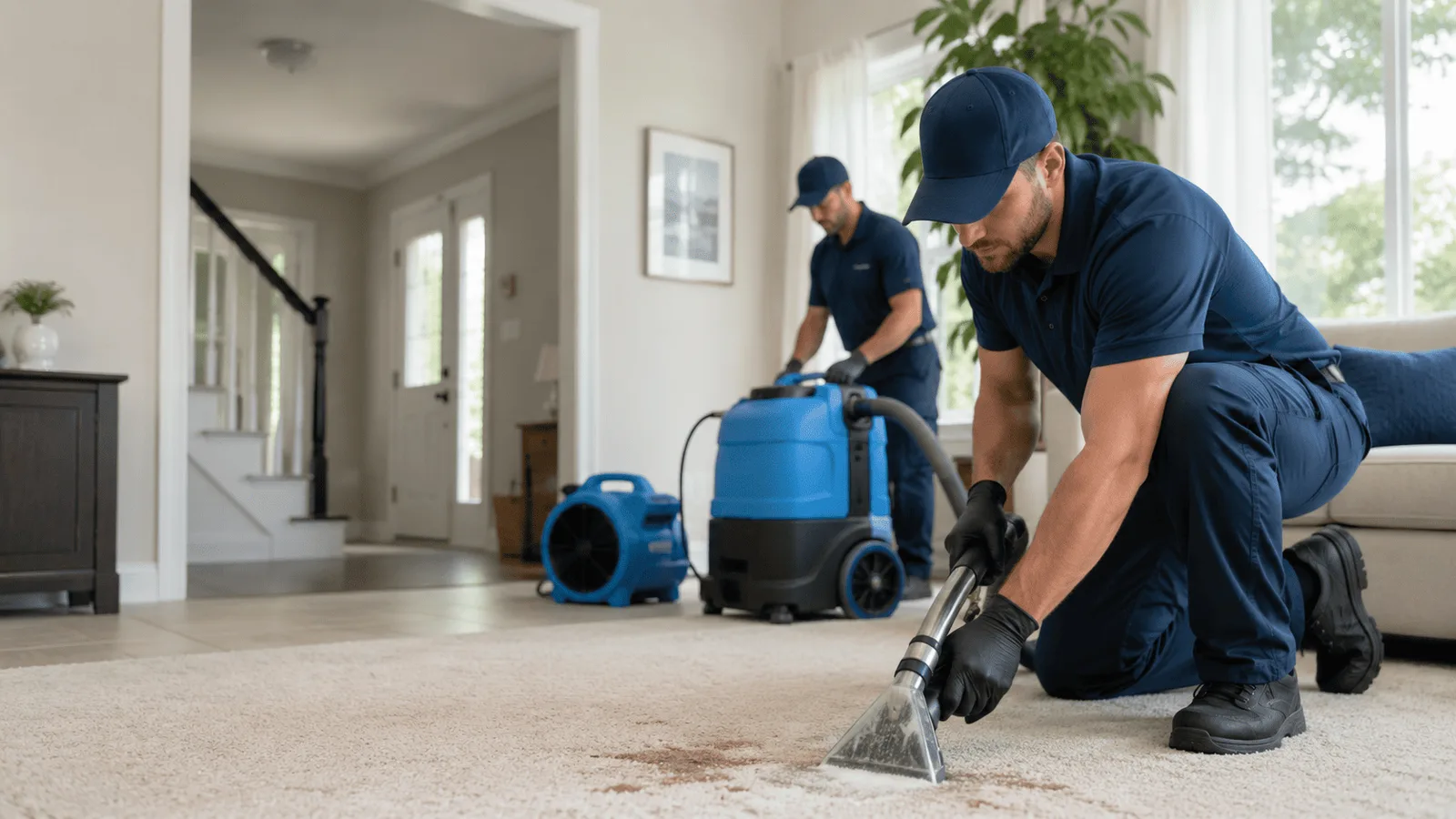 Pet Stain Carpet Cleaning in Petty, TX near me
